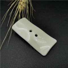 high quality solid color special-shaped button