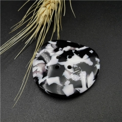 fashion resin buttons for garment