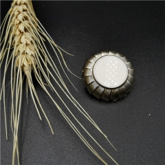 shank alloy decoration button for garment