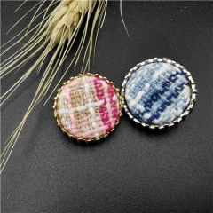 new fashion round button for garment