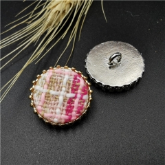 new fashion round button for garment