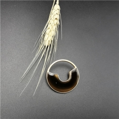 shank alloy decoration button for garment