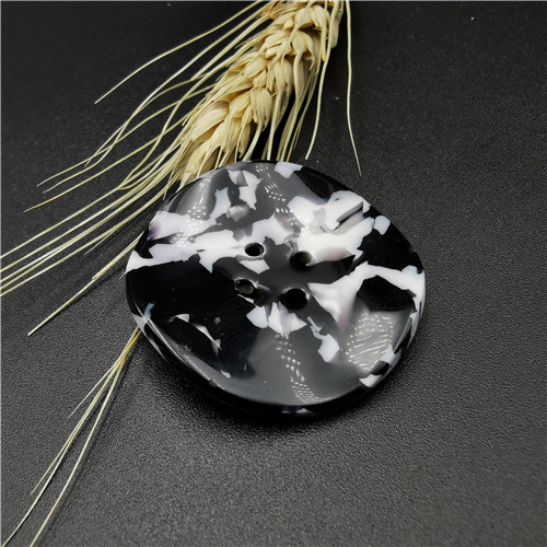 fashion resin buttons for garment