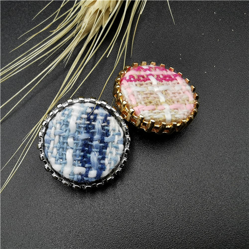 new fashion round button for garment