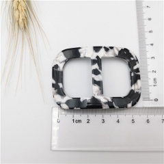 hot sale special-shaped plastic buckle