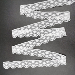 2cm new elegant elastic lace