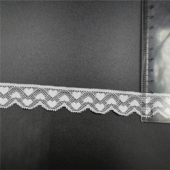 2cm new elegant elastic lace