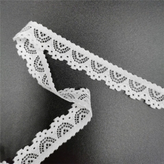 customized color elastic lace 2020