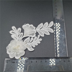 hot sale 3D flower applique design