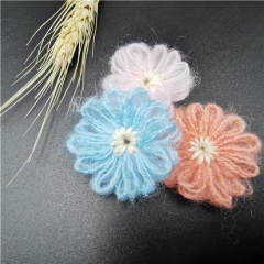 new fashion small flower kids trim for garment