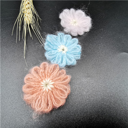 new fashion small flower kids trim for garment