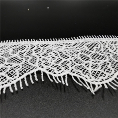 lace trimming eyelash lace