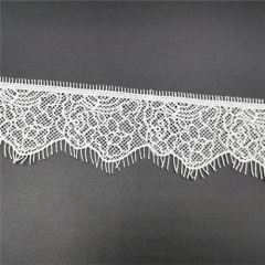 lace trimming eyelash lace