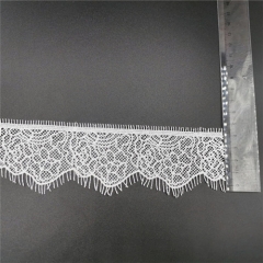 lace trimming eyelash lace