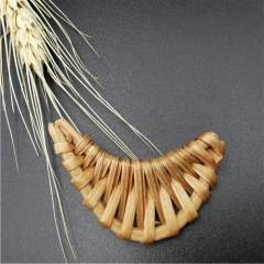 fashion rattan pendant garment trimming