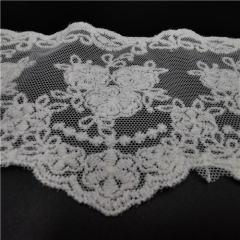 fashion embroidery flower water soluble lace