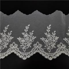 net embroidery water soluble lace 2021