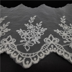 net embroidery water soluble lace 2021