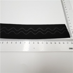 new coming weave rubber elastic waistband