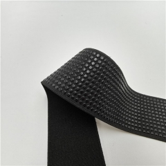 hot sale rubber dots elastic underwear waistband