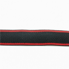 fashion webbing elastic band woven waist band