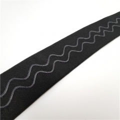 new coming weave rubber elastic waistband