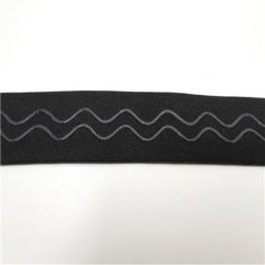 new coming weave rubber elastic waistband