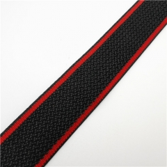 fashion webbing elastic band woven waist band