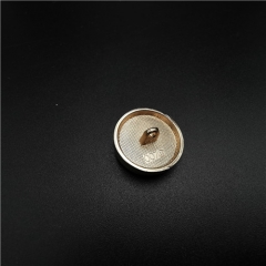 hot sale round jewelry shank button