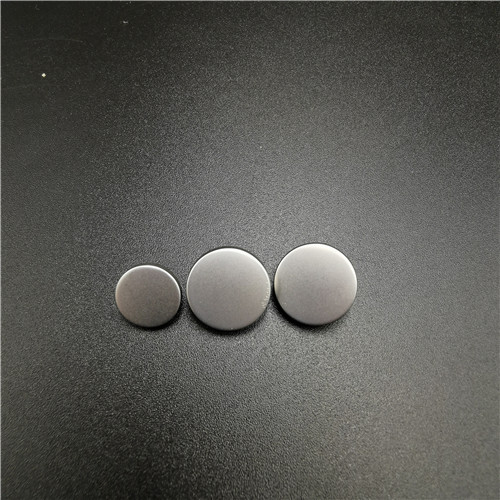 wholesale matte silver buttons,custom bottons for garment