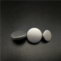 wholesale matte silver buttons,custom bottons for garment