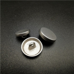 wholesale matte silver buttons,custom bottons for garment