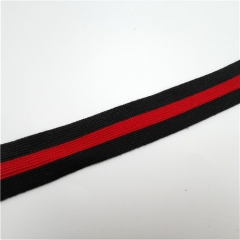 customized grain polyester webbing tape