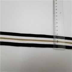 high quality grain knitting webbing