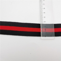 customized grain polyester webbing tape