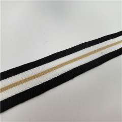 high quality grain knitting webbing