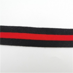 customized grain polyester webbing tape