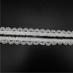 wholesale sequins wide embroidery lace trimming