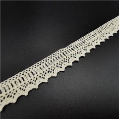 wholesale custom cotton lace tape