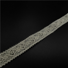 cheap price and good quality cotton lace