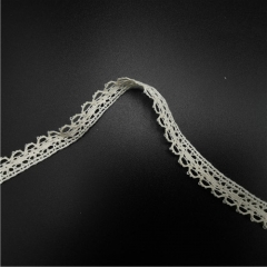 fashion wholesale garment cotton lace trims