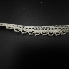 fashion wholesale garment cotton lace trims