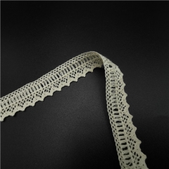 wholesale custom cotton lace tape