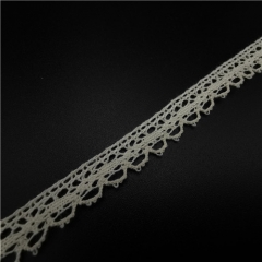 fashion wholesale garment cotton lace trims