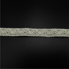 cheap price and good quality cotton lace