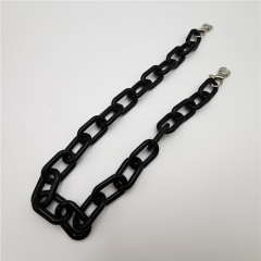 custom fashion plastic bag /garment chain