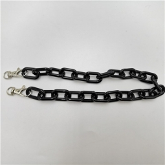 custom fashion plastic bag /garment chain