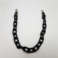 custom fashion plastic bag /garment chain