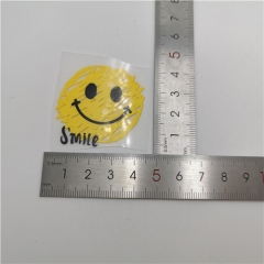 Newest fashion high quality simile heat transfer printing