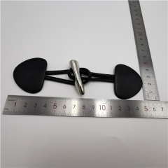 fashion newest design high quality toggle button for garment